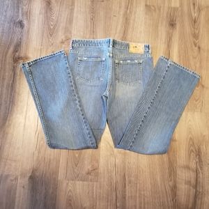 O'Neill Medium Washed Bootcut Jeans 11